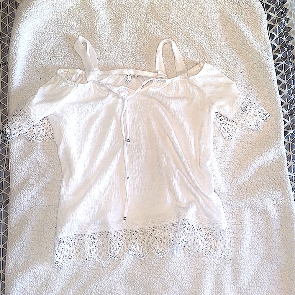 White top